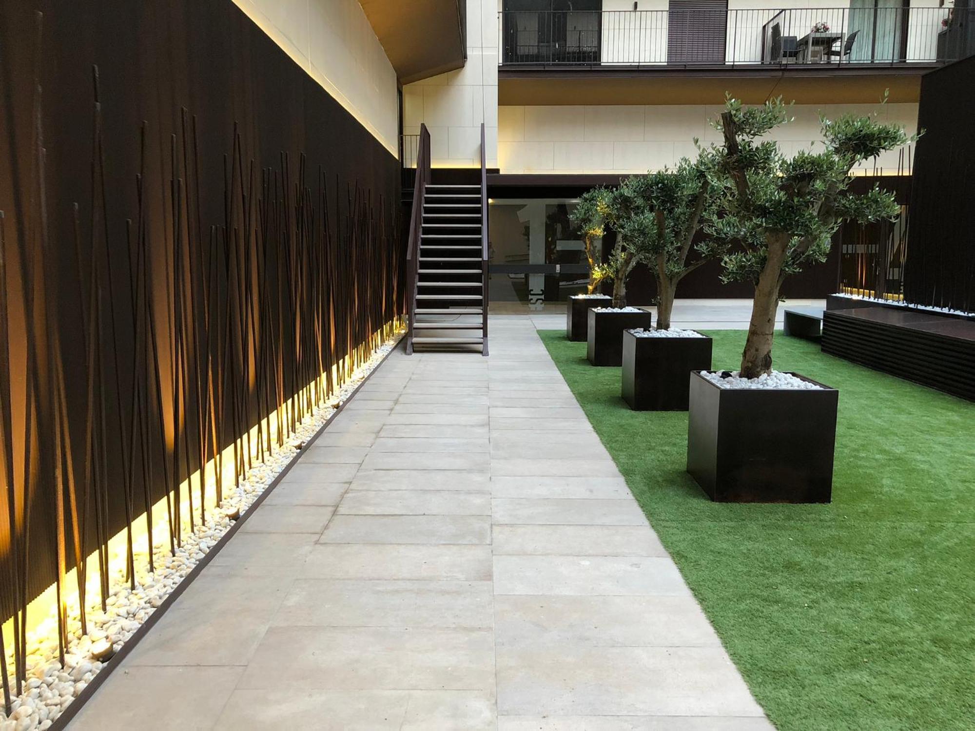 Apartamenticos Plaza Del Pilar I Zaragoza Luaran gambar
